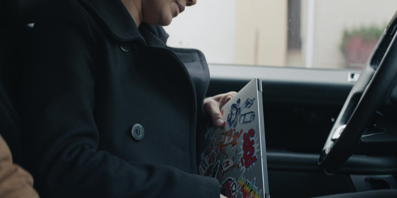 Kellogg's Corn Pops and Apple Jacks Cereal Stickers in Reacher S02E01 "New York's Finest" (2023) - 447724