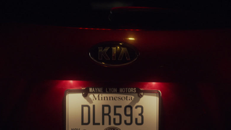 KIA Car in Fargo S05E05 "The Tiger" (2023) - 445635