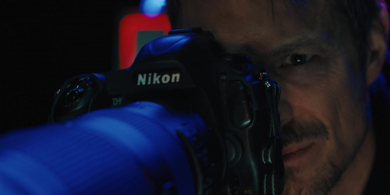 Nikon Camera in Silent Night (2023) - 448648