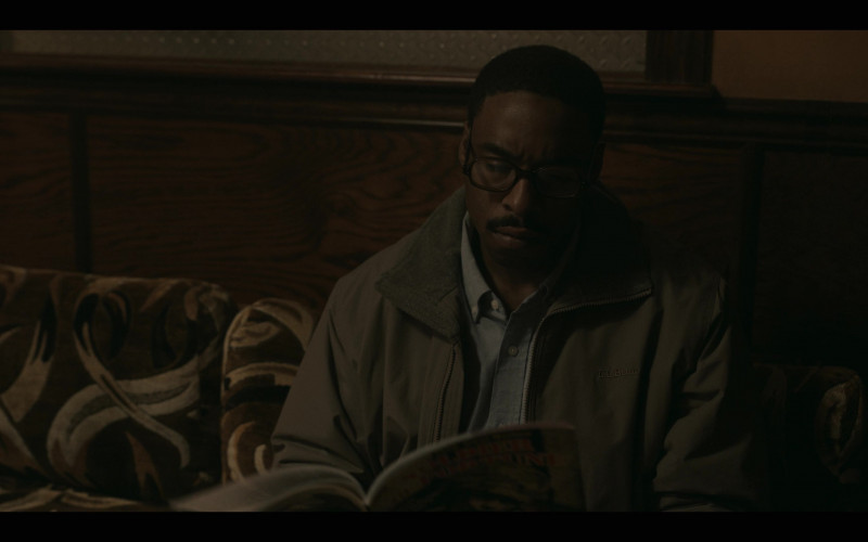 L.L.Bean Jacket in Power Book III: Raising Kanan S03E05 "Brothers and Keepers" (2023)