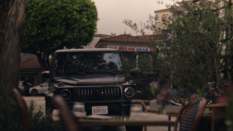 Mercedes-Benz G63 AMG Black Car in Bookie S01E01 "Always Smell the Money" (2023) - 439625