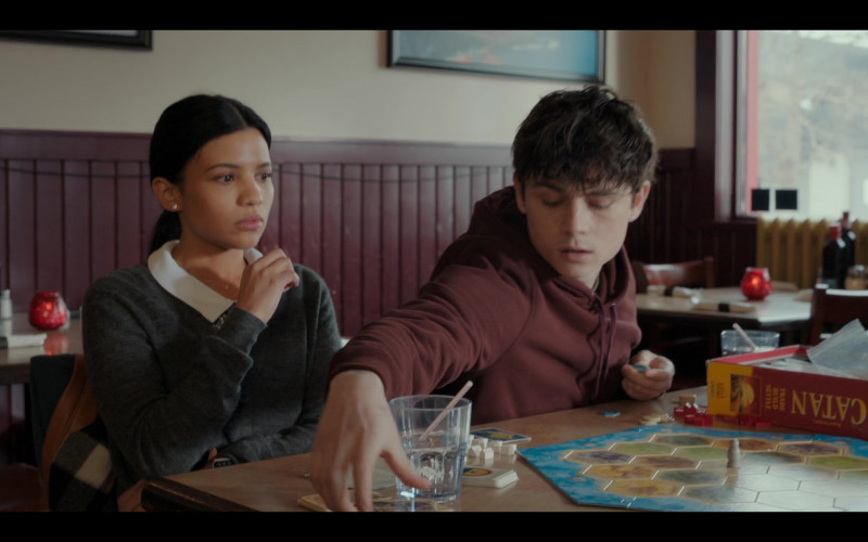 Catan Game in My Life with the Walter Boys S01E06 "Baggage" (2023)
