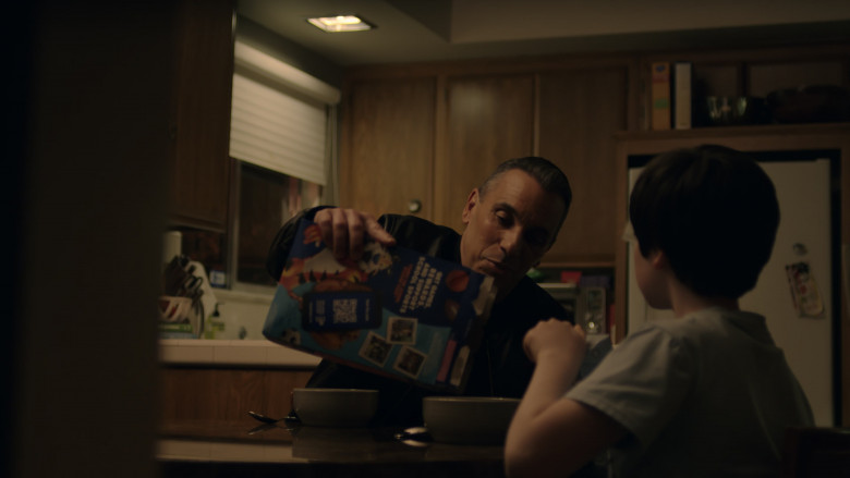 Kellogg's Frosted Flakes Breakfast Cereal in Bookie S01E02 "Making Lemonade" (2023) - 439959