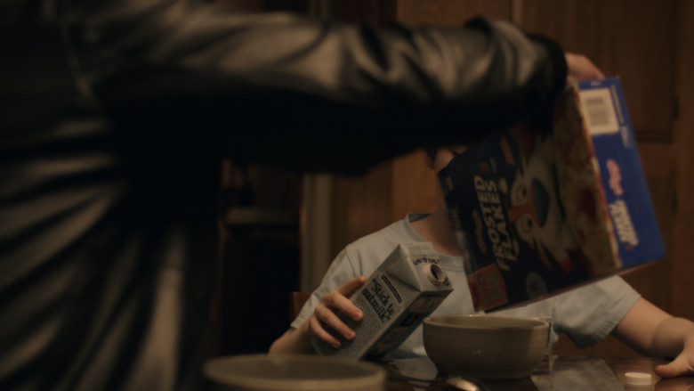 Kellogg's Frosted Flakes and Oatly in Bookie S01E02 "Making Lemonade" (2023) - 439940