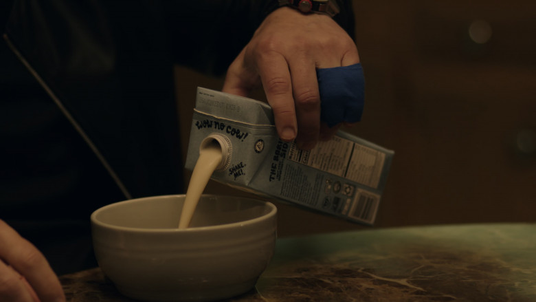 Oatly Milk in Bookie S01E02 "Making Lemonade" (2023) - 439974