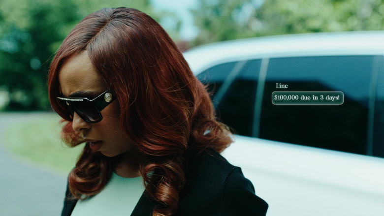 Versace Women's Sunglasses in Hush S02E04 "If" (2023) - 451028