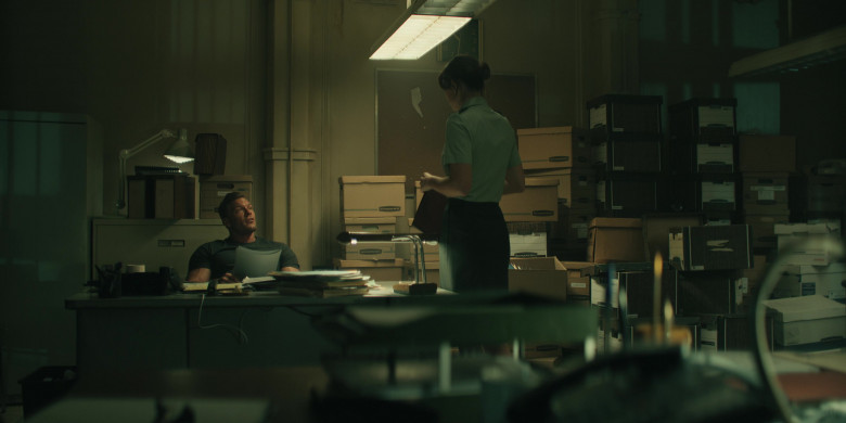 Bankers Boxes in Reacher S02E02 "Picture Says a Thousand Words" (2023) - 447827