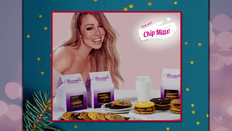 Mariah Carey's Cookies in Best. Christmas. Ever! (2023) - 441223