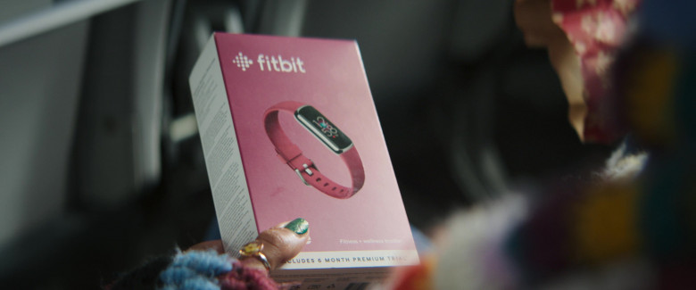 Fitbit Activity Tracker in Your Christmas or Mine 2 (2023) - 443126