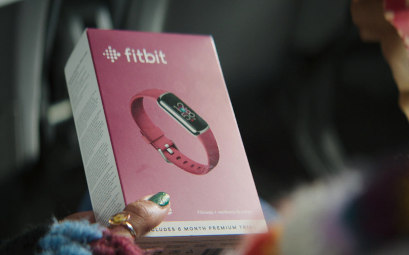 Fitbit Activity Tracker in Your Christmas or Mine 2 (2023)