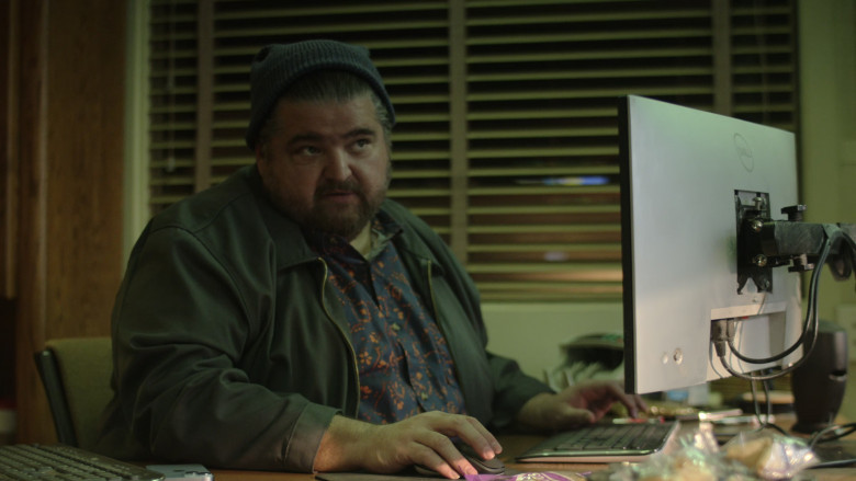 Apple iPhone and Dell Monitor in Bookie S01E03 "Trust Your Sphincter" (2023) - 441650