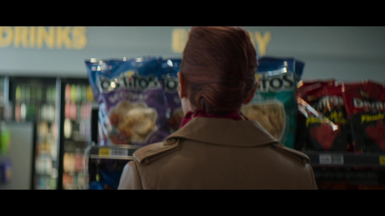 Tostitos and Doritos Chips in Percy Jackson and the Olympians S01E03 "We Visit the Garden Gnome Emporium" (2023) - 450711