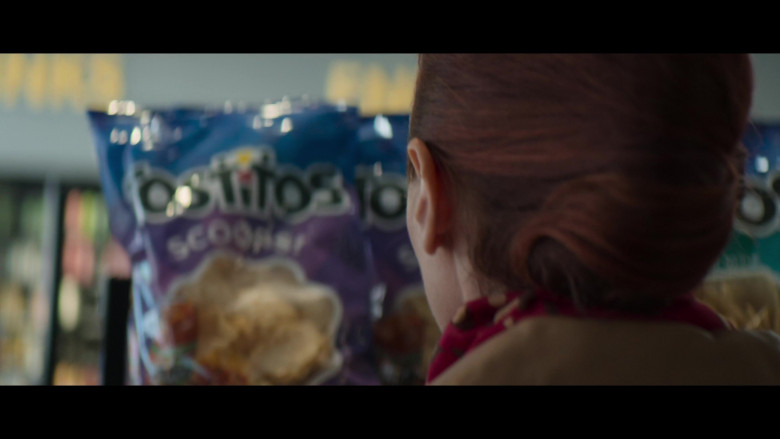 Tostitos Tortilla Chips in Percy Jackson and the Olympians S01E03 "We Visit the Garden Gnome Emporium" (2023) - 450715