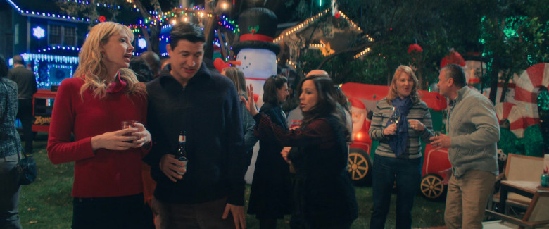Michelob Ultra Beer in Candy Cane Lane (2023) - 438195