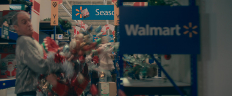 Walmart Store in Candy Cane Lane (2023) - 438268