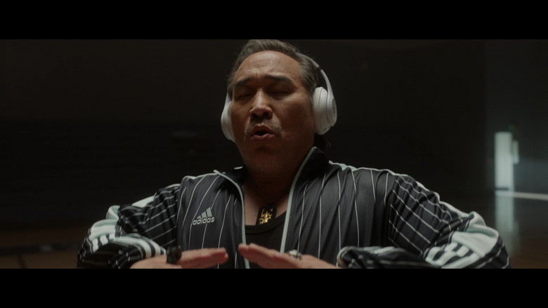 Adidas Jacket and Beats Headphones in The Brothers Sun S01E07 "Gymkata" (2024) - 452586