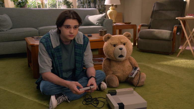 Nintendo Console in Ted S01E01 "Just Say Yes" (2024) - 454647