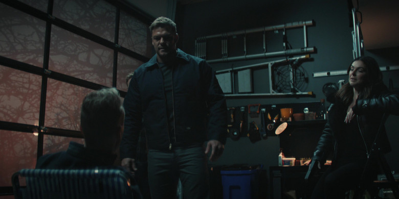 Dickies Jacket Worn by Alan Ritchson in Reacher S02E06 "New York's Finest" (2024) - 453091
