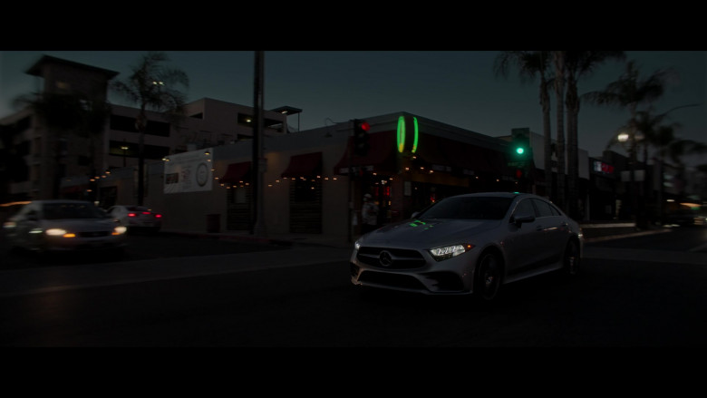 Mercedes-Benz CLS 450 Car in The Brothers Sun S01E01 "Pilot" (2024) - 452208