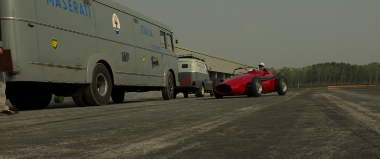 Maserati, Agip, BP in Ferrari (2023) - 459425