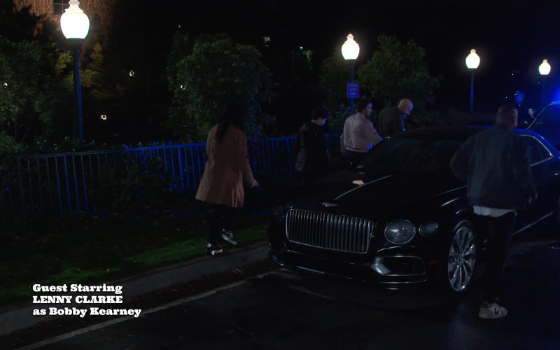 Bentley Flying Spur Car in Extended Family S01E06 "The Consequences of Status" (2024)