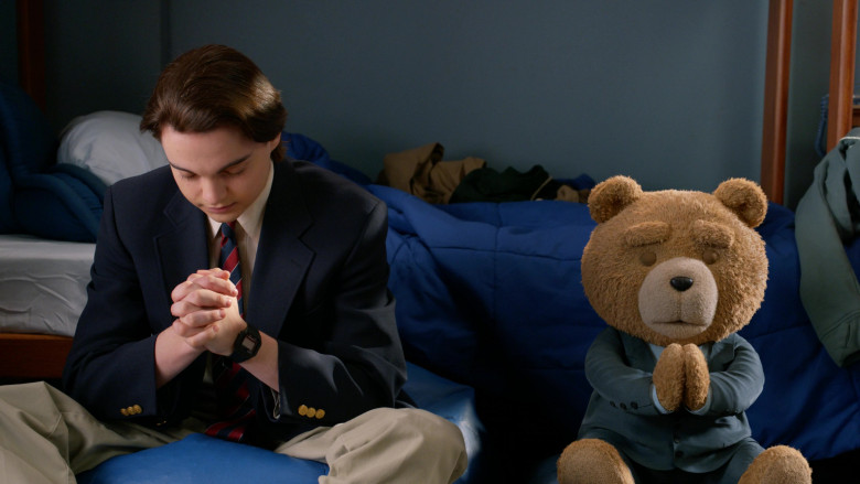 Casio Watch in Ted S01E01 "Just Say Yes" (2024) - 454588