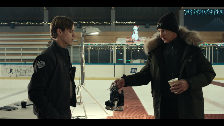 Bauer Ice Hockey Skates in True Detective S04E03 "Part 3" (2024) - 462235