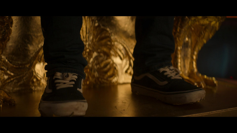 Vans Sneakers in Percy Jackson and the Olympians S01E05 "A God Buys Us Cheeseburgers" (2024) - 454518