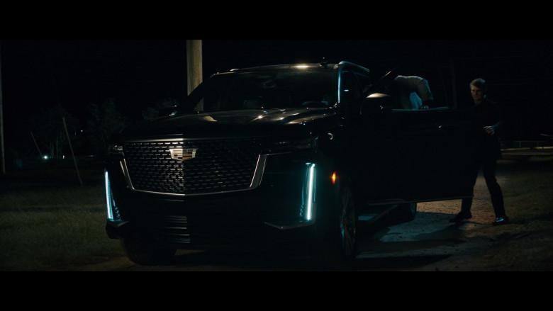 Cadillac Escalade Car in Echo S01E05 "Maya" (2024) - 454203