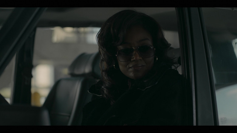 Cazal Women's Sunglasses in Power Book III: Raising Kanan S03E06 "Into the Darkness" (2024) - 456191