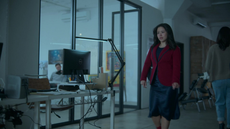 Dell Monitors in Good Trouble S05E12 "With a Little Help From My Friends" (2024) - 454415