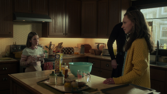 Betty Crocker Bisquick Baking Mix In Fargo S05E10 