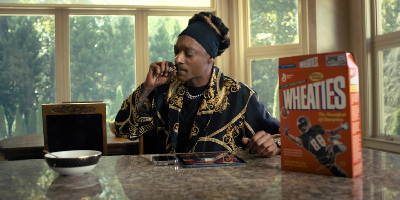General Mills Wheaties Breakfast Cereal in The Underdoggs (2024) - 460700