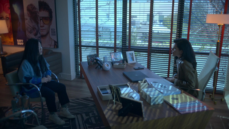 Converse Shoes and Dell Laptop in Good Trouble S05E12 "With a Little Help From My Friends" (2024) - 454396