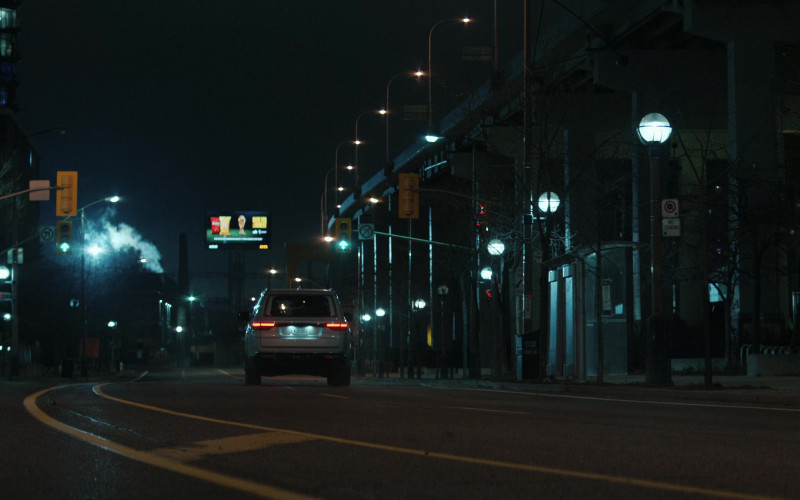 Doritos and Lay's Billboard in Reacher S02E06 "New York's Finest" (2024)