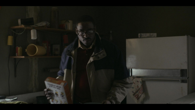 General Mills Cheerios Cereal in Power Book III: Raising Kanan S03E07 "Where All Are Guilty" (2024) - 457702