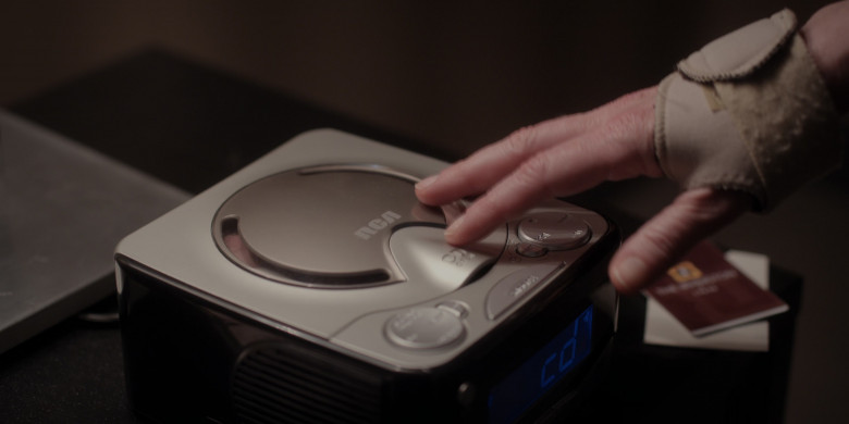 RCA CD Player in For All Mankind S04E09 "Brazil" (2024) - 453713