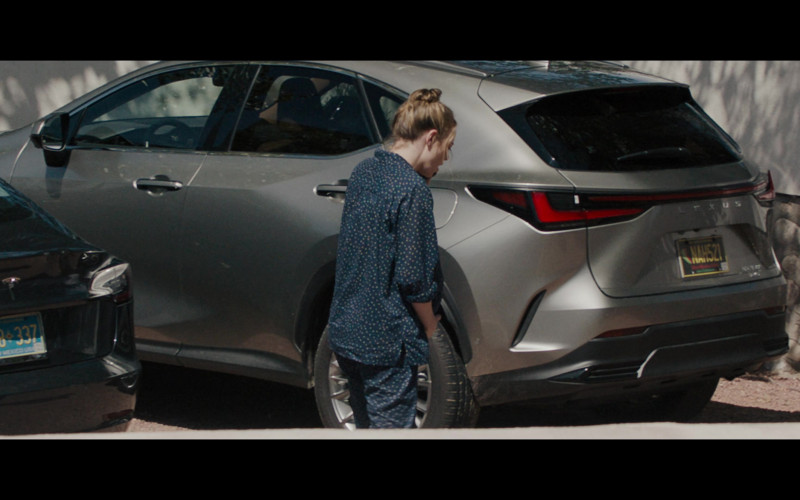 Lexus NX Car in The Curse S01E10 "Green Queen" (2024)
