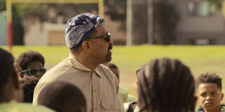 Prada Sunglasses Worn by Mike Epps as Kareem in The Underdoggs (2024) - 461014