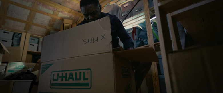 U-Haul Boxes in Role Play (2023) - 455918