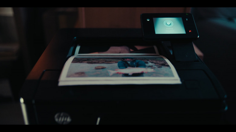 HP Printer in True Detective S04E01 "Part 1" (2024) - 456687