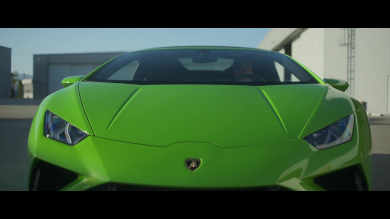 Lamborghini Sports Car in The Brothers Sun S01E08 "Protect the Family" (2024) - 452816