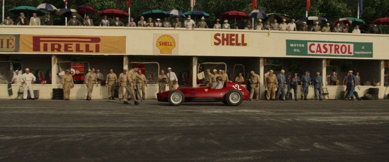 Pirelli, Shell, Castrol in Ferrari (2023) - 459446