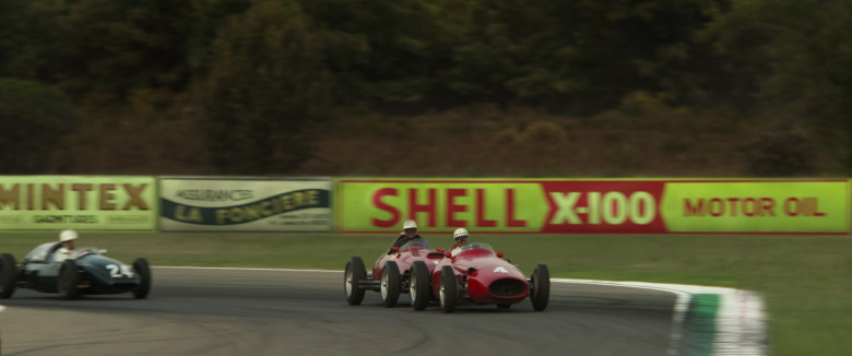 Mintex and Shell in Ferrari (2023) - 459429