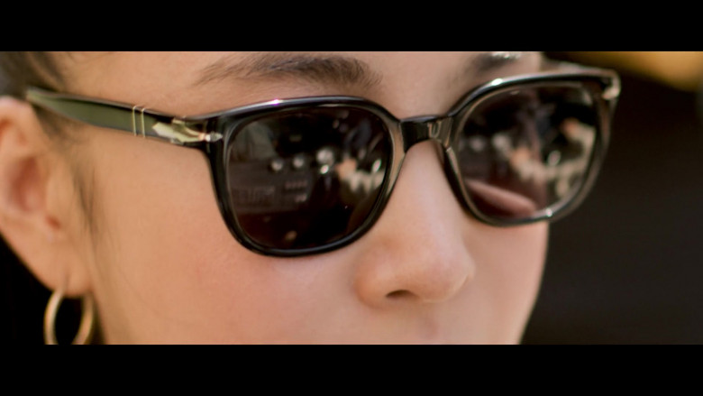 Persol Sunglasses of Kim Yoon-ji as Mi-Sun in Lift (2024) - 455728