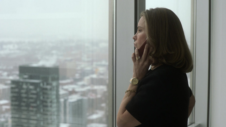 Rolex Women's Watch of Jennifer Jason Leigh As Lorraine Lyon in Fargo S05E09 "The Useless Hand" (2024) - 454300