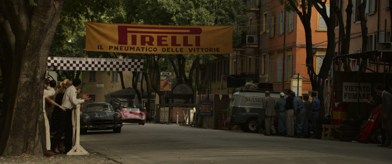 Pirelli in Ferrari (2023) - 459438
