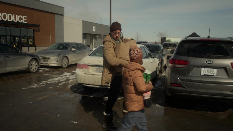 KIA Car in Fargo S05E09 "The Useless Hand" (2024) - 454264