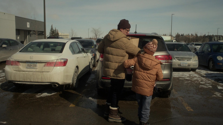 Sorel Boots in Fargo S05E09 "The Useless Hand" (2024) - 454323