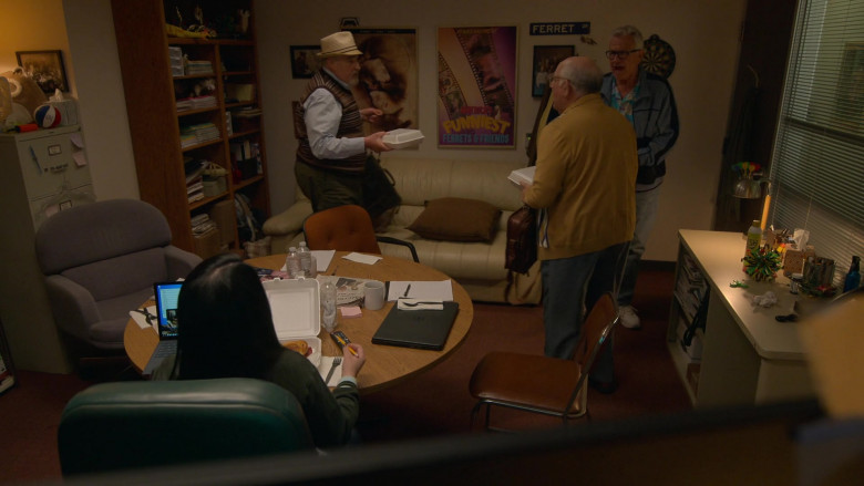 Dell Laptop in Good Trouble S05E13 "Hanging by a Moment" (2024) - 457277